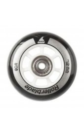 Wheels with Rollerblade 80A + SG5 bearings