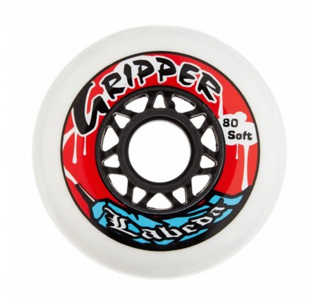 Labeda Gripper Soft hockey wheels