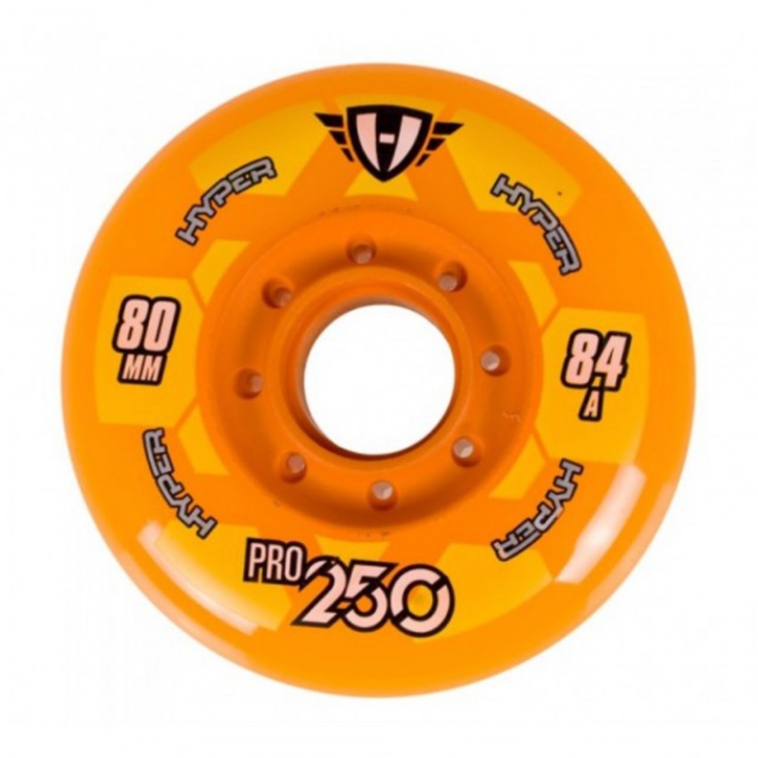 Hyper Pro 250 84A hockey wheels Wheels Hockey shop Sportrebel