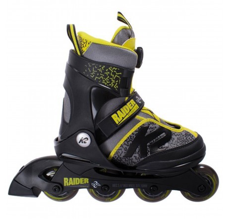 Rolki regulowane K2 Raider Boa '18
