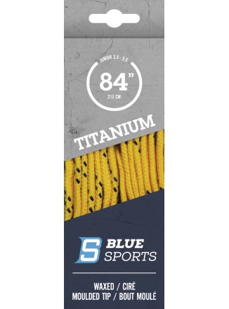 Sznurówki woskowane BlueSports Titanum
