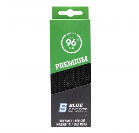 BlueSports Premium laces
