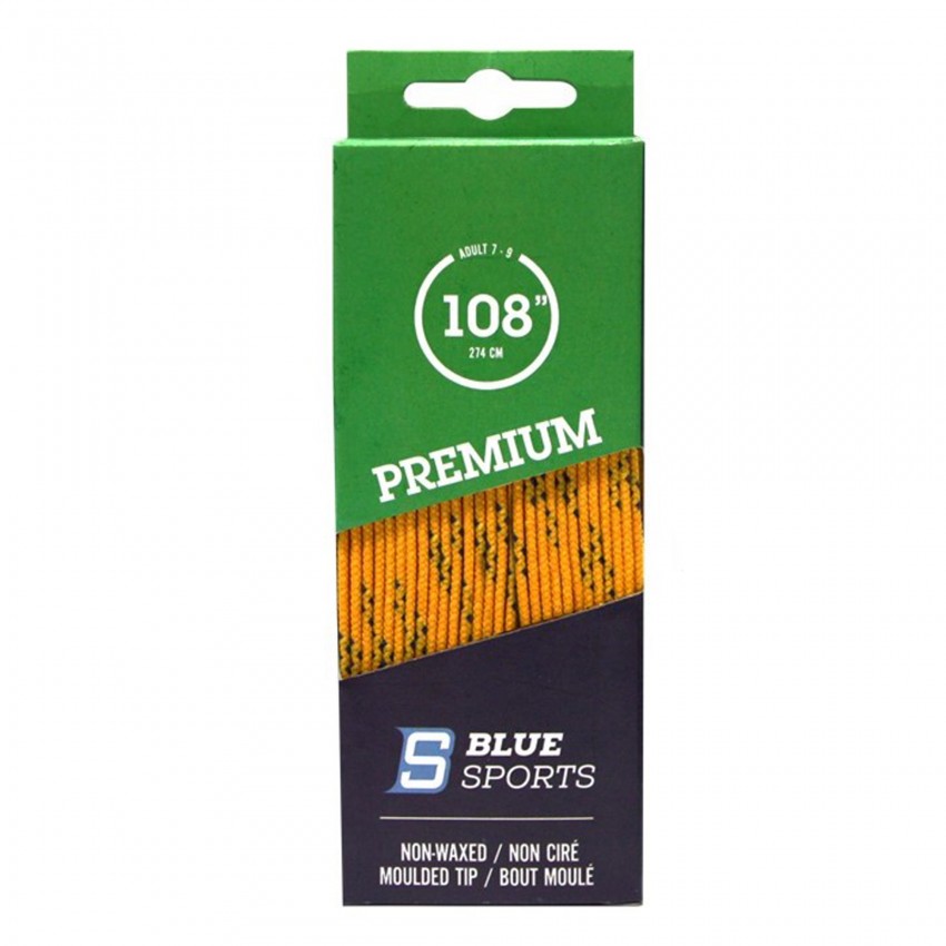 BlueSports Premium laces Blades Hockey shop Sportrebel