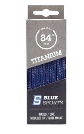 Sznurówki woskowane BlueSports Titanum