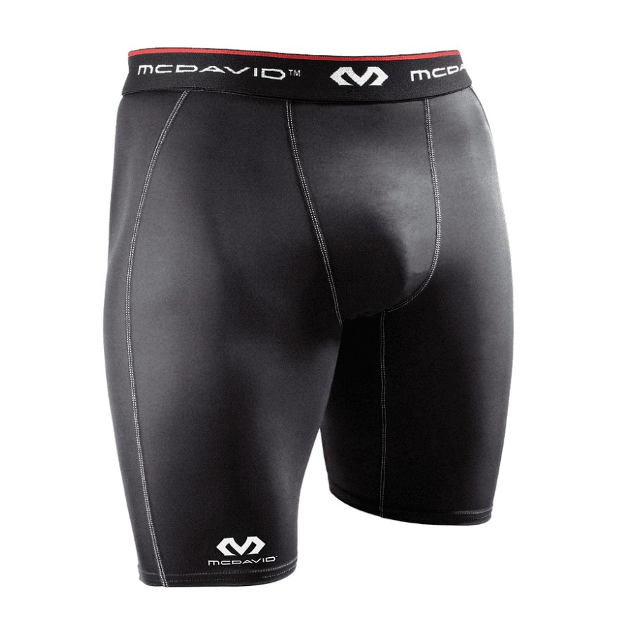McDavid 8100 Men Compression Shorts | Senior | Clothes shop Sportrebel