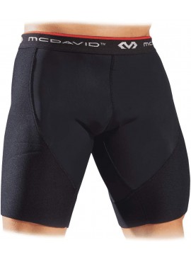 McDavid 477R neoprene shorts