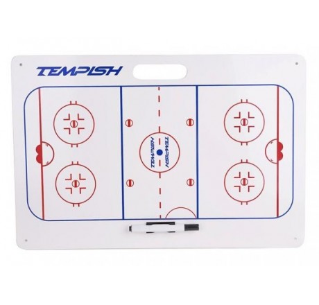Tablica trenerska TEMPISH Ice Hockey
