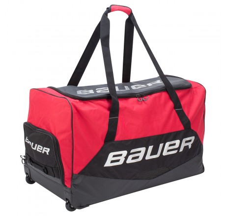 S19 Bauer Goalie Wheel Bag Premium