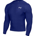 Men's HeatGear® Longsleeve  Under Armour