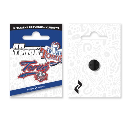 KHT Torun Premium Pin