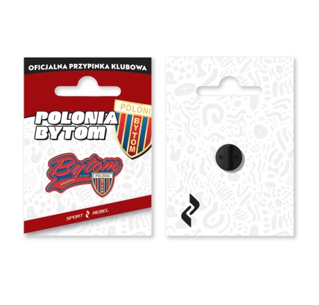 Polonia BytomPremium Pin