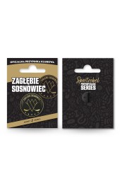 Wpinka Zagłębie Sosnowiec Premium Black