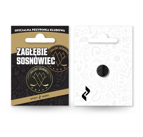 Wpinka Zagłębie Sosnowiec Premium Black