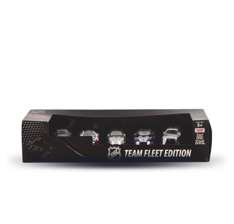 Zestaw resoraków NHL 1/64