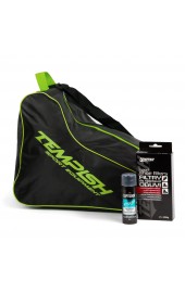 Sports set - Green roller bag / Tempish skate + Footwear inserts Tempish + Hydrogel Captodor