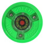 Krążek hokejowy in-line Green Biscuit Alien