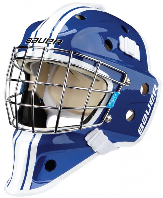 Bauer NME 3 Painted Goalie Mask Junior Goalie Masks Hockey shop Sportrebel
