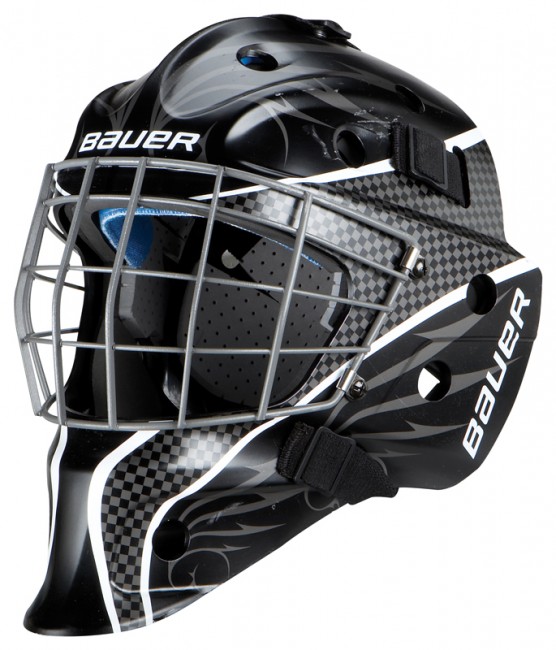 Bauer NME 5 Designs Hockey Goalie Mask Sr | Goalie Masks ...