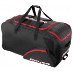 Bauer Wheeled Goalie Equipment Bag