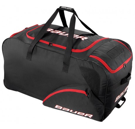 Bauer Wheeled Goalie Equipment Bag