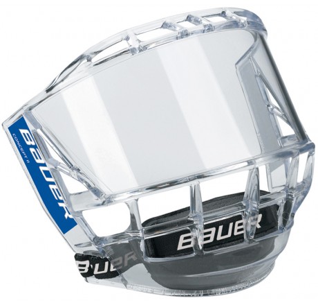 Pleksa pełna Bauer Concept II Jr