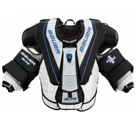 Bauer Elite Chest & Arm Pad '12 Int