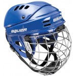 Bauer 1500 Helmet combo