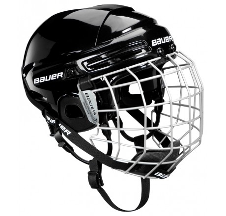 Bauer 2100 Hockey Helmet Combo