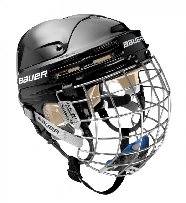 Bauer 4500 Hockey Helmet Combo Helmets Combo Hockey shop Sportrebel