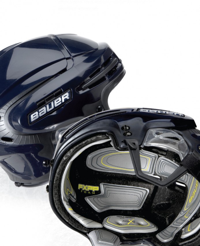 Bauer 9900 combo Helmet Helmets Combo Hockey shop Sportrebel