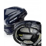 Bauer 9900 combo Helmet