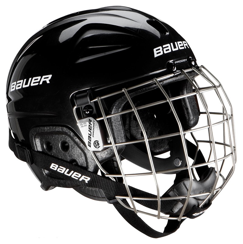 Bauer Lil Sport Hockey Helmet Combo Youth Helmets Combo Hockey shop Sportrebel