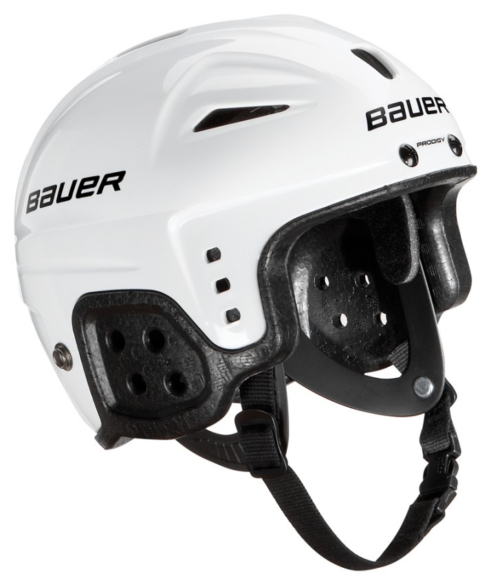 Bauer Lil Sport Hockey Helmet Youth Helmets Hockey shop Sportrebel