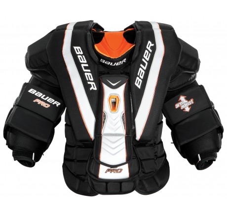 Bauer Pro Chest & Arm Pad '12 Sr