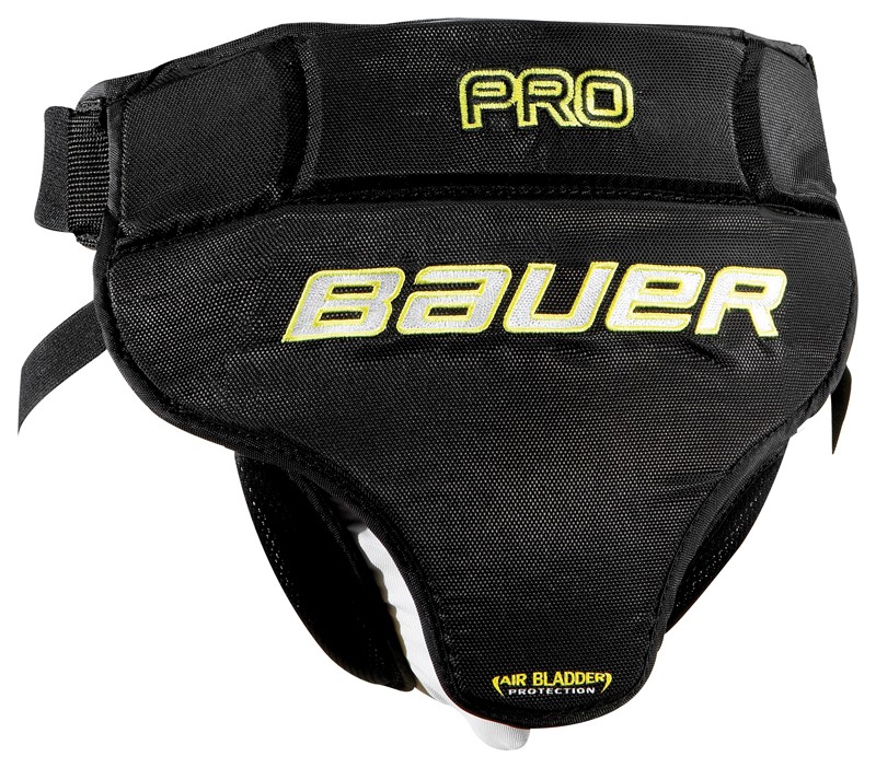 Bauer Pro Goalie Jock Sr Accessories