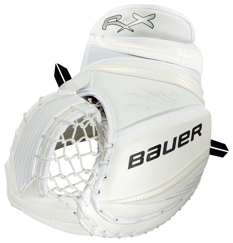 Bauer Re-Flex RX10 LE Pro Goalie Glove | Senior Goalie Gloves | Hockey ...