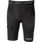 Bauer NG 2 Premium Compression Jock Ice Hockey Shorts Senior