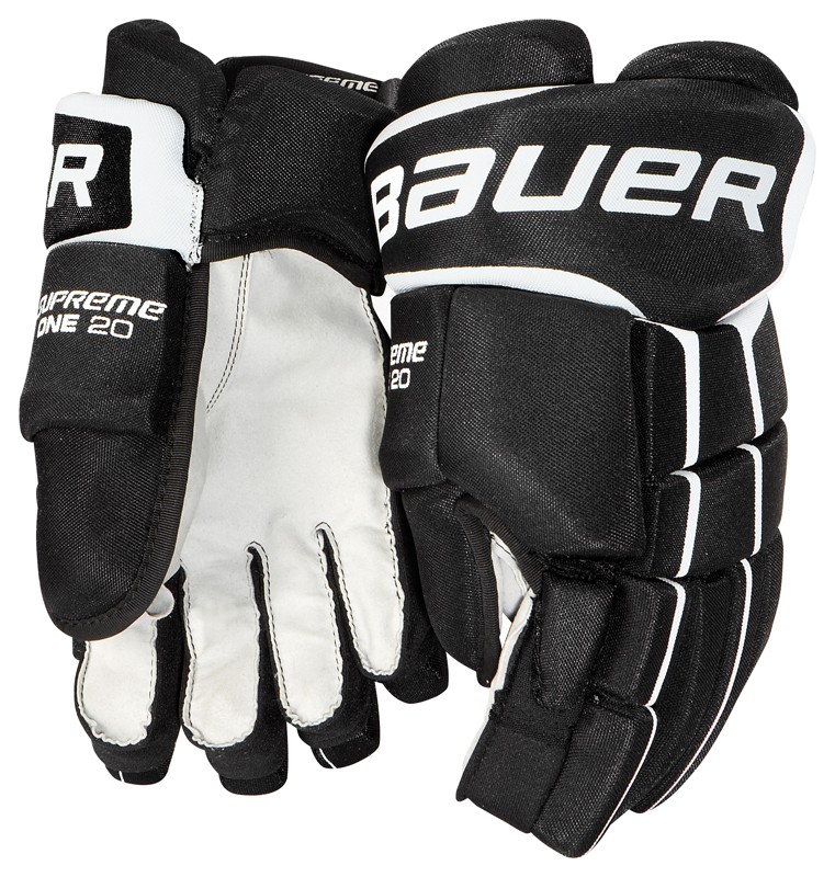 Bauer Supreme One20 Hockey Gloves Yth