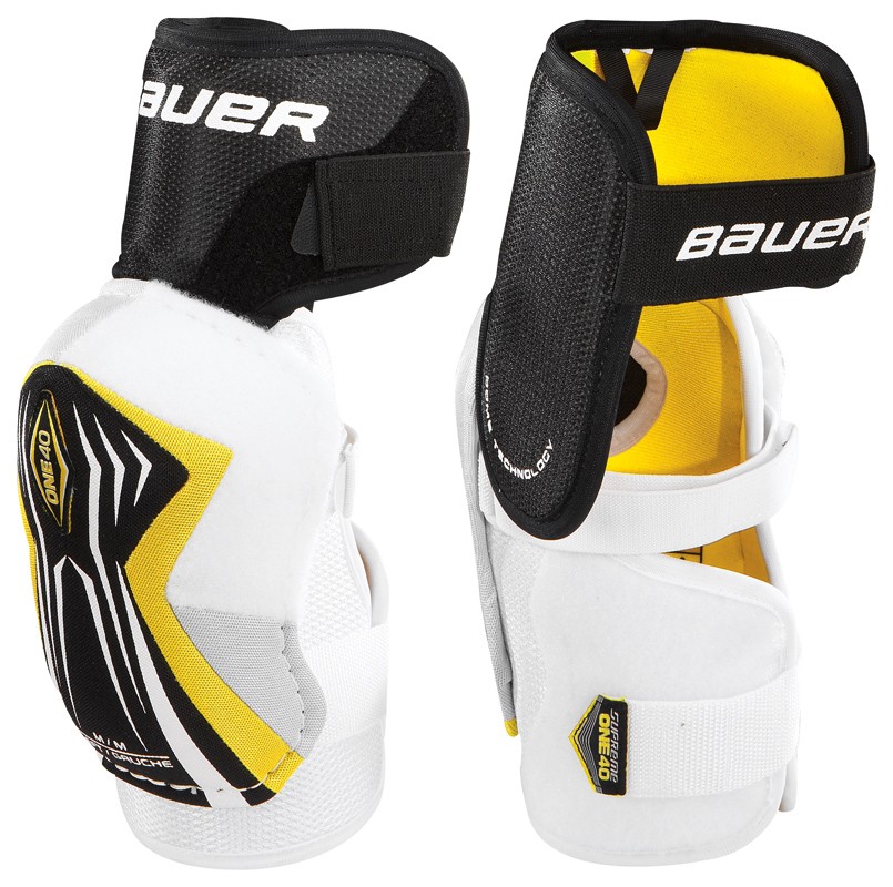 Bauer Supreme One40 Elbow Pads Sr | Elbow Pads | Hockey shop Sportrebel