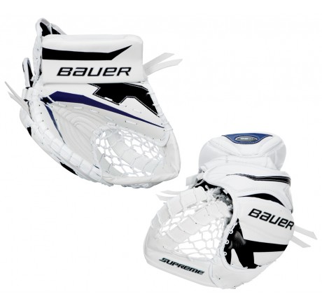 Bauer Supreme One60 Goalie Glove Jr