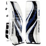 Bauer Re-Flex RX6 Goalie Leg Pads Jr