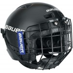 Bauer Techlite Helmet Yth combo