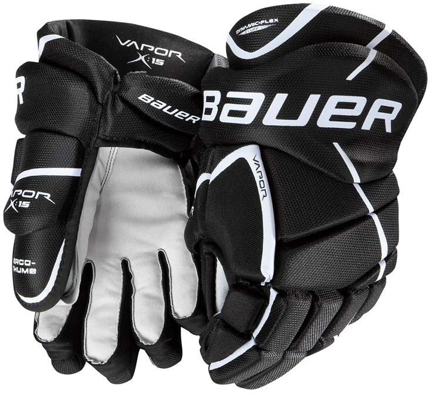 Bauer Vapor X15 Glove Jr Hockey Gloves Hockey shop Sportrebel