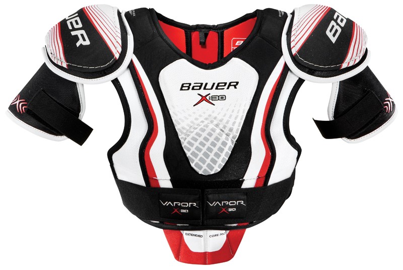 Bauer Vapor X-W Womens Hockey Shoulder Pads