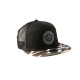 Czapka Bauer NE 5Panel Camo 9Fifty Dziecięce
