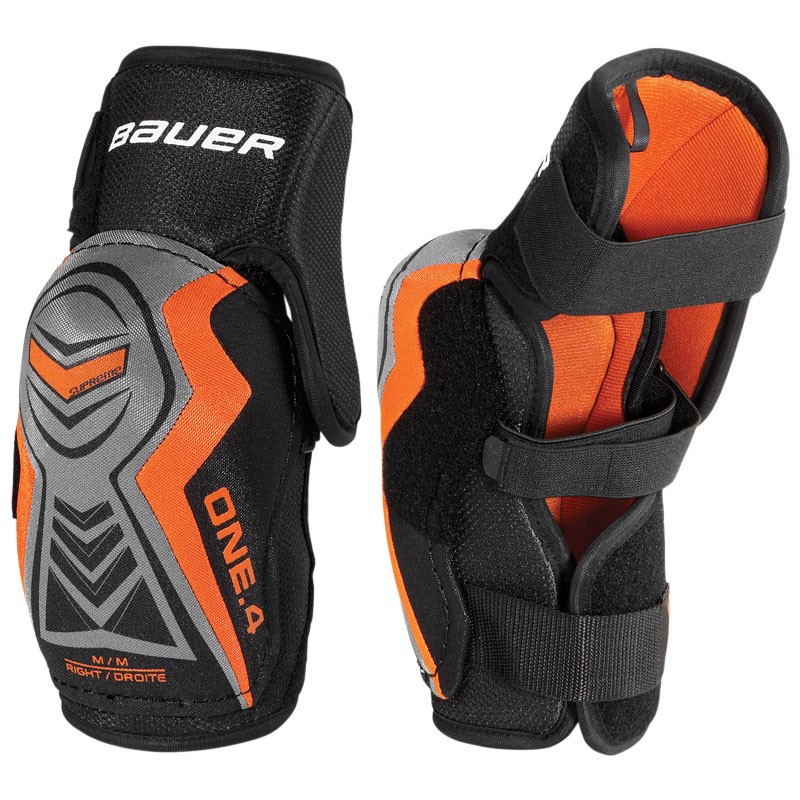 Bauer Supreme One.4 Jr Elbow Pad Elbow Pads Hockey shop Sportrebel