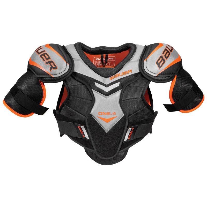 Shoulders Pad Bauer Supreme One.4 Yth Shoulder Pads Hockey shop