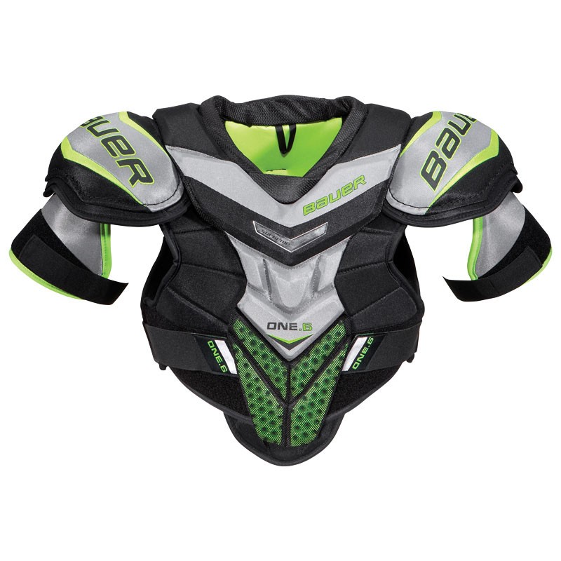 Shoulders Pad Bauer Supreme One.6 Jr Shoulder Pads Hockey shop