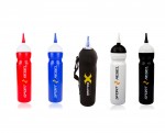 Water Bottle Sportrebel with RaptorX Cover thermal