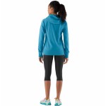 Bluza z kapturem Under Armour CG Strom Cotton Slub
